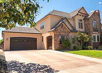 A Plus Garage Doors Provo Garage Door Repair image 1