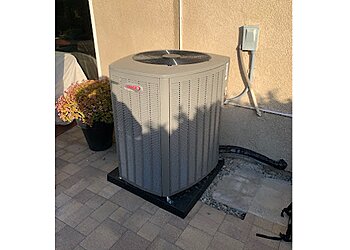 A Plus Heating & Air Conditioning Garden Grove Hvac Services image 1