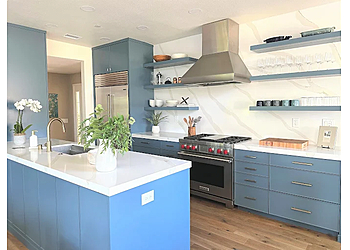 Anaheim Custom Cabinets APlus Interior Design and Remodeling