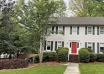 Greensboro Landscaping Companies A Plus Landscaping & Maintenance, LLC