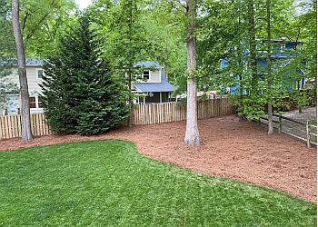 Greensboro landscaping company A Plus Landscaping & Maintenance, LLC