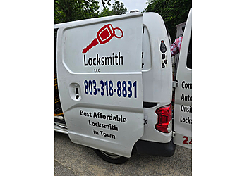 A Plus Locksmith Columbia Locksmiths image 1