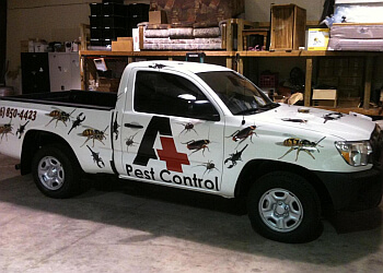 A Plus Pest Control