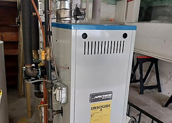 Providence Plumbers A Plus Plumbing & Heating