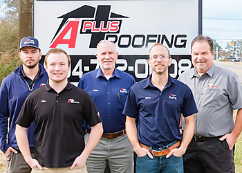 A Plus Roofing Richmond Roofing Contractors image 1