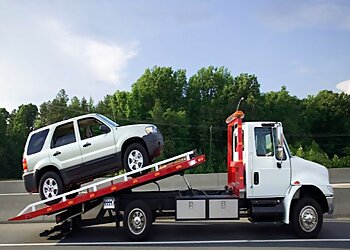 Sioux Falls Towing Companies A Plus Towing
