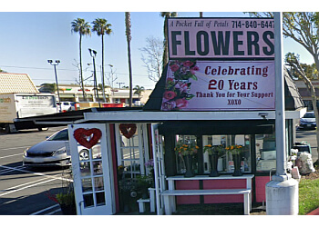 A Pocket Full of Petals Huntington Beach Florists