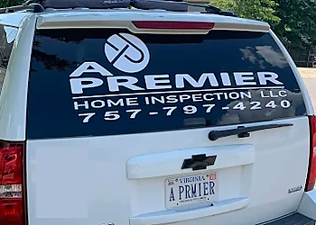 Hampton Home Inspections A Premier Home Inspection, LLC