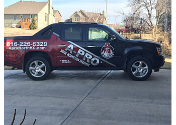 Kansas City Home Inspections A Pro Home Inspection Kansas City