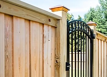 Montgomery Fencing Contractors A+ Quality Fence and Deck, Inc.