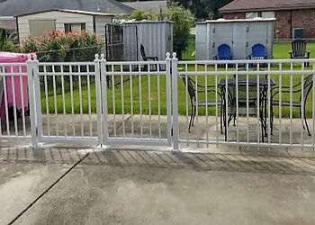 Montgomery Fencing Contractors A+ Quality Fence and Deck, Inc.