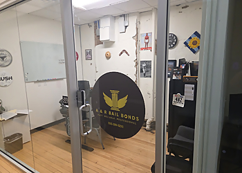 A & R Bail Bonds - Syracuse, NY Bail Bonds - Law Firm Interior Image