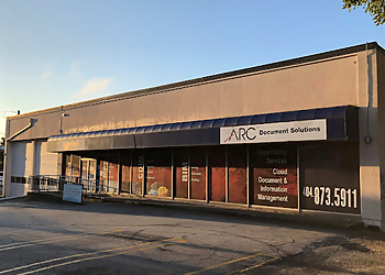 Atlanta Printing Services ARC Document Solutions Atlanta