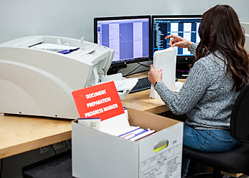 ARC Document Solutions Charlotte - Charlotte, NC Printing Services - Indoor Service Image