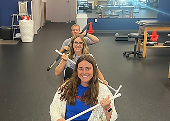 ARC Physical Therapy+ - Springfield, MO Physical Therapists - Healthcare Staff Image