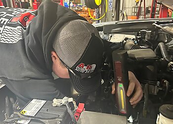 Clarksville Car Repair Shops A&R Complete Auto Care