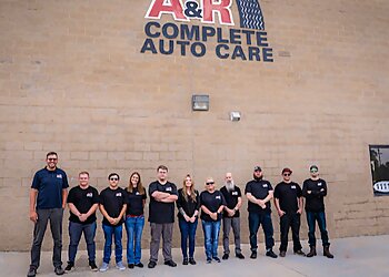 Clarksville Car Repair Shops A&R Complete Auto Care