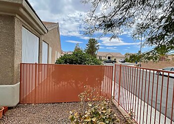 Henderson Fencing Contractors AR Iron LLC