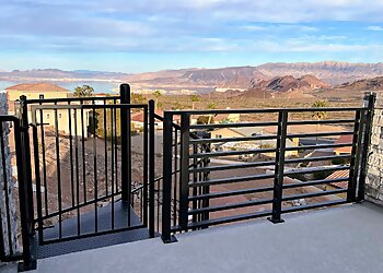 Henderson Fencing Contractors AR Iron LLC