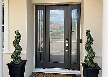 Orlando Window Companies ARMORVUE Window & Door