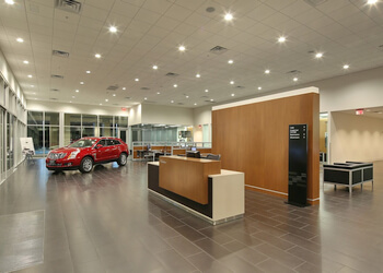 Glendale Car Dealerships Arrowhead Cadillac