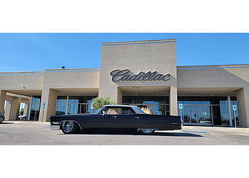 ARROWHEAD CADILLAC  Glendale Car Dealerships
