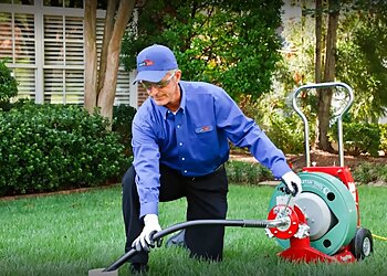 Houston Plumbers ARS/Rescue Rooter