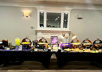 ARTfully Delicious Cuisine, LLC - Little Rock, AR Caterers - Table Setup Image