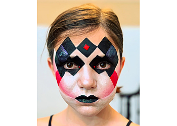 Huntington Beach Face Painting ARTovator