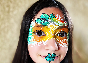 Huntington Beach Face Painting ARTovator