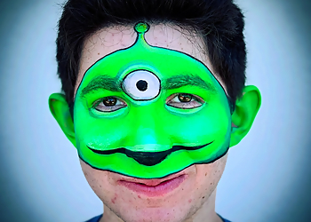Irvine Face Painting ARTovator