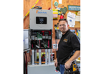 Stockton Electricians ASAP Electric Inc