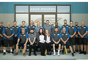 ASAP Movers - Santa Maria, CA Moving Companies - Service Team Image
