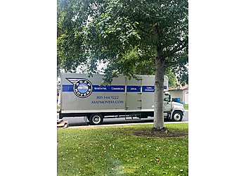 ASAP Movers - Santa Maria, CA Moving Companies - Truck Image