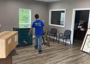 ASAP Movers & Piano Moving - Beaumont, TX Moving Companies - Service Team Image