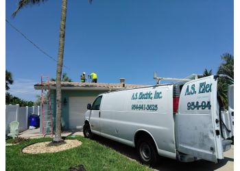 A.S. Electric, Inc.