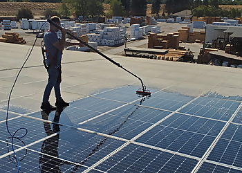 Oakland Window Cleaners ASF Clean Team