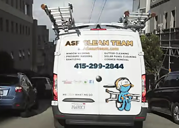ASF Clean Team Oakland Window Cleaners image 1