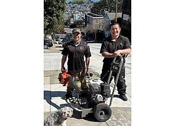 San Francisco Gutter Cleaners ASF Clean Team