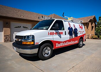 San Diego Hvac Services ASI, The White Glove Guys