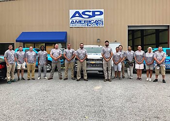 Charleston Pool Services ASP-America's Swimming Pool Company
