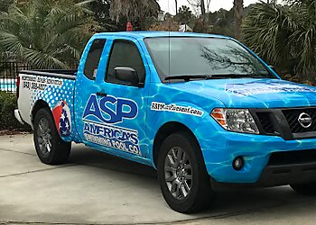ASP - America's Swimming Pool Company  Charleston Pool Services image 1