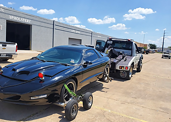 Irving Towing Companies A & S Towing Service