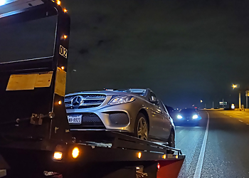 Irving Towing Companies A & S Towing Service