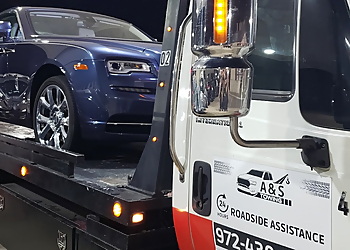 A & S Towing Service Irving Towing Companies image 1