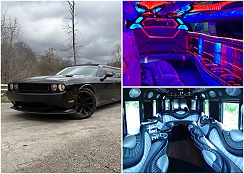 Cincinnati Limo Service A Savannah Nite