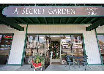 A Secret Garden Florist A Secret Garden Florist