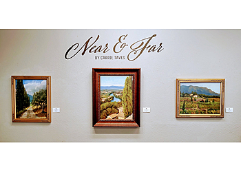 Fresno Art Galleries A Sense of Place fine art gallery