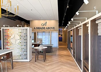 Charlotte Window Treatment Stores A Shade Above