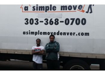 A Simple Move, LLC. A Simple Move, LLC.